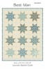 Best Man Quilt Pattern by Edyta Sitar - Image 1 of 0