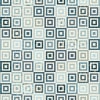 Boardwalk Quilt Pattern by Laundry Basket Quilts depicts a quilt with graphic pieced blocks that alternate light and dark. - Image 1 of 0