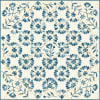 New Dresden Bloom Quilt Pattern from Edyta Sitar - Image 1 of 0