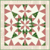 Frontier Quilt Pattern by Edyta Sitar -Laundry Basket Quilts - Image 2 of 0