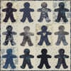 Gingerbread Trio Quilt Pattern from Edyta Sitar Laundry Basket Quilts - Image 2 of 0