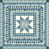 Maze Quilt Pattern by Edyta Sitar- Laundry Basket Quilts - Image 1 of 0