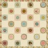 Shimmering Snow Quilt Pattern-(Primrose) by-Laundry Basket Quilts - Image 1 of 0