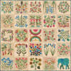 Summerfield Silhouettes  Block 4 - Image 4 of 0