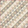Sweet Pea Moonstone Quilt Pattern by Edyta Sitar of Laundry Basket Quilts - Image 2 of 0