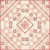 Sweet Pea Quilt Pattern by Edyta Sitar of Laundry Basket Quilts - Image 1 of 0