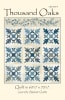 Thousand Oaks Quilt Pattern Stencil by Edyta Sitar -Laundry Basket Quilts - Image 1 of 0