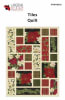 Tiles Quilt Pattern by Ladeebug Design - Image 1 of 0