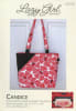 Candice Purse Bag Pattern by Lazy Girl Designs - Image 1 of 0