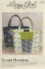 Claire Handbag Pattern by Lazy Girl Designs - Image 1 of 0