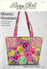 Margo Handbag Pattern by Lazy Girl Designs - Image 1 of 0