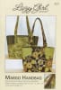 Margo Handbag Pattern by Lazy Girl Designs - Image 2 of 0