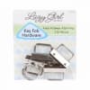 Lazy Girl Designs Key Fob Hardware Refil for FOBIO Pattern - Image 1 of 0