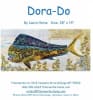 DORA-DO Collage Quilt Pattern by Laura Heine - Image 1 of 0