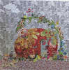 Flaura Vintage Trailer Collage Quilt Pattern - Image 1 of 0
