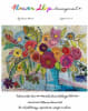 FLOWER SHOP ARRANGEMENT #1 Collage Pattern by Laura Heine - Image 1 of 0