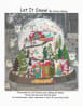 Let It Snow Collage Quilt Pattern by Laura Heine - Image 1 of 0