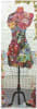 Perfect Form Collage Quilt Pattern - Image 1 of 0
