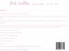 Pink Cadillac Collage Pattern by Laura Heine - Image 2 of 0
