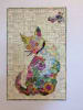 Purrfect Cat Collage Quilt Pattern - Image 1 of 0