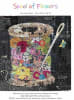 Spool of Flowers Collage Quilt Pattern by Laura Heine - Image 1 of 0