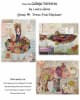 Teeny Tiny Collage Pattern Group 1 from Laura Heine - Image 1 of 0