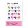 Love and Stitches Quilt Pattern by Megan Collins Quilt Design - Image 1 of 0