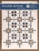 DOUBLE ARROW Quilt Pattern by Material Girlfriends - Image 1 of 0