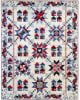 LIVING IN LIBERTY Quilt Pattern by Material Girlfriends - Image 1 of 0