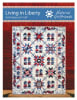 LIVING IN LIBERTY Quilt Pattern by Material Girlfriends - Image 2 of 0