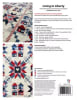 LIVING IN LIBERTY Quilt Pattern by Material Girlfriends - Image 3 of 0