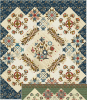 Summerleigh Lodge Quilt Pattern by Max & Louise Pattern Co. - Image 1 of 0