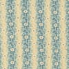 Kate's Garden Floral Trail Stripe Aqua Blue  by Betsy Chutchian for Moda - Image 1 of 0