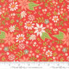 POINSETTIA & PEAR Charm Square Pack from Moda Fabrics by Sherri & Chelsi - Image 4 of 0