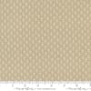 This fabric features a  small Fleur de Lis in an all over pattern, in neutral. - Image 1 of 0
