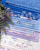 DELPHINIUM Layer Cake  from Moda by Janet Clare - Image 3 of 0