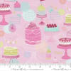 This image shows the balloon fabric from the SOIREE LAYER CAKE from Moda by MARA PENNY. - Image 2 of 0