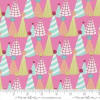 This image shows the balloon fabric from the SOIREE LAYER CAKE from Moda by MARA PENNY. - Image 5 of 0