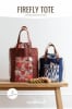 Tote or project bag can me made with this pattern - Image 1 of 0