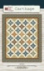 Carathage Quilt Pattern from Nancy Rink Designs - Image 1 of 0