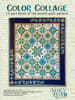 COLLAGE Quilt Pattern from Nancy Rink Designs - Image 1 of 0