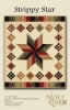 Strippy Star Quilt Pattern from Nancy Rink Designs - Image 1 of 0