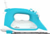 Oliso Iron TG1600 Pro Plus Turquoise shows a turquoise blue iron. - Image 3 of 0