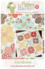 The Gardenia Quilt shows large blossoms  and is by The Pattern Basket - Image 1 of 0