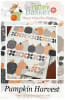 Pumpkin Harvest Quilt Pattern by The Pattern Basket - Image 1 of 0