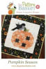 Pumpkin Season Quilt Pattern by Pattern Basket - Image 1 of 0