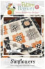 Sunflowers Quilt Pattern by The Pattern Basket - Image 1 of 0