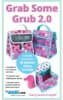 Grab Some Grub Bag Pattern from Patterns by Annie - Image 1 of 0