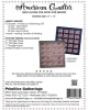 American Quilter Quilt Pattern by Primitive Gatherings - Image 2 of 0