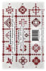 Magic of Christmas Quilt Pattern booklet: Primitive Gatherings - Image 2 of 0